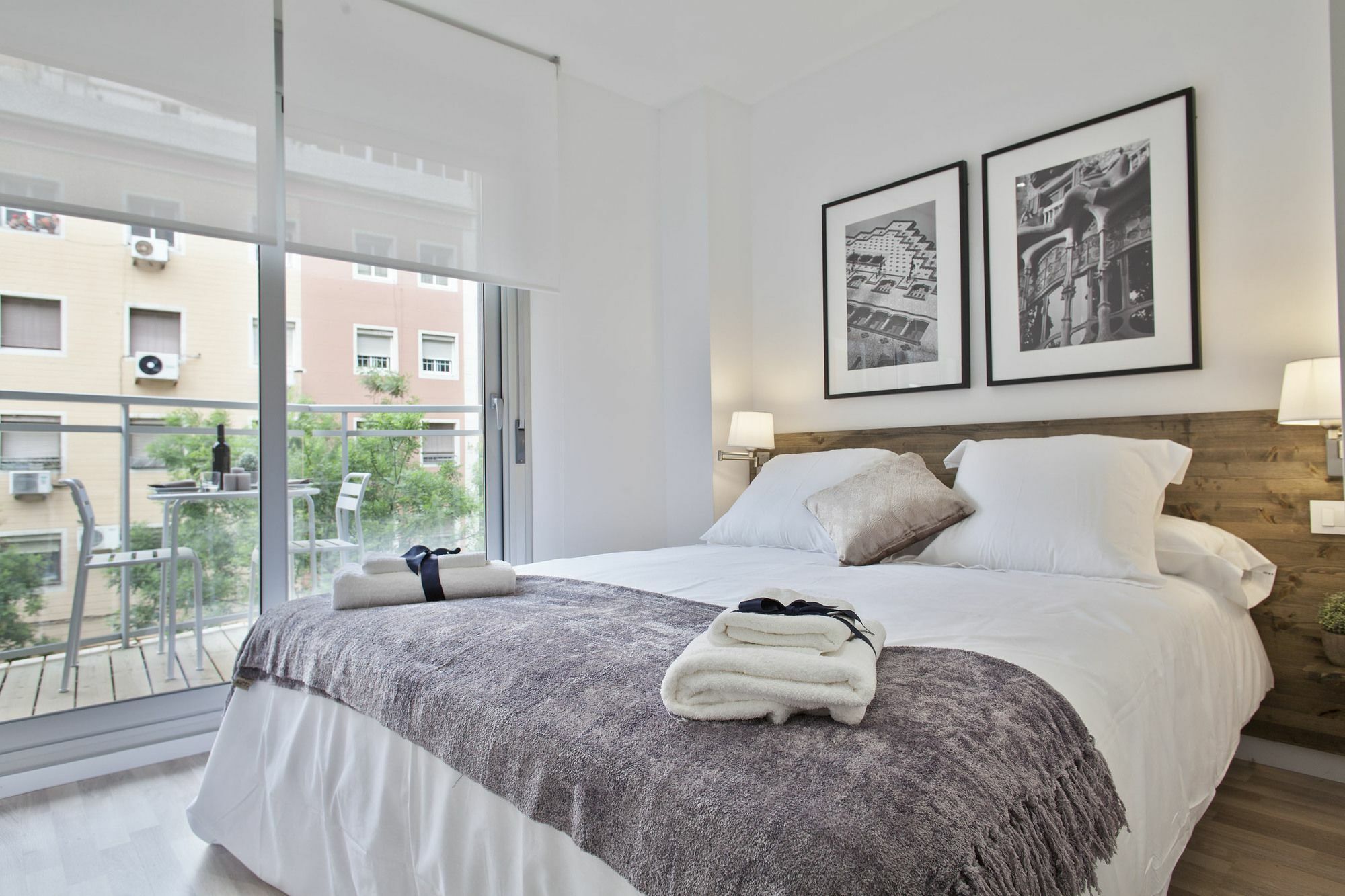 Habitat Apartments Blanca Barcelona Exterior photo